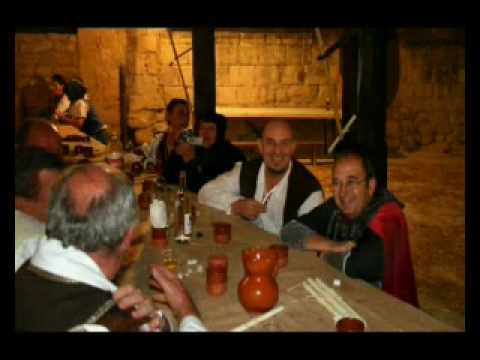 Santa Gadea del Cid 2007 Cena Medieval