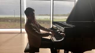 Yangmingtian Zhao plays Czerny Nocturne  ‘La Consolation’ Op.604 No.6