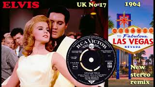 Elvis Presley - Viva Las Vegas - 2023 stereo remix Resimi
