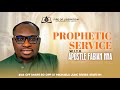OPERATION JABEZ DAY 3 || THEME: PROPHESY TO THE DRY BONES || GUEST MINISTER: APOSTLE UMA UDAH