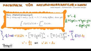Famous Substitutionsregel 1 - Beweis, Anleitung & Beispiel Wealth