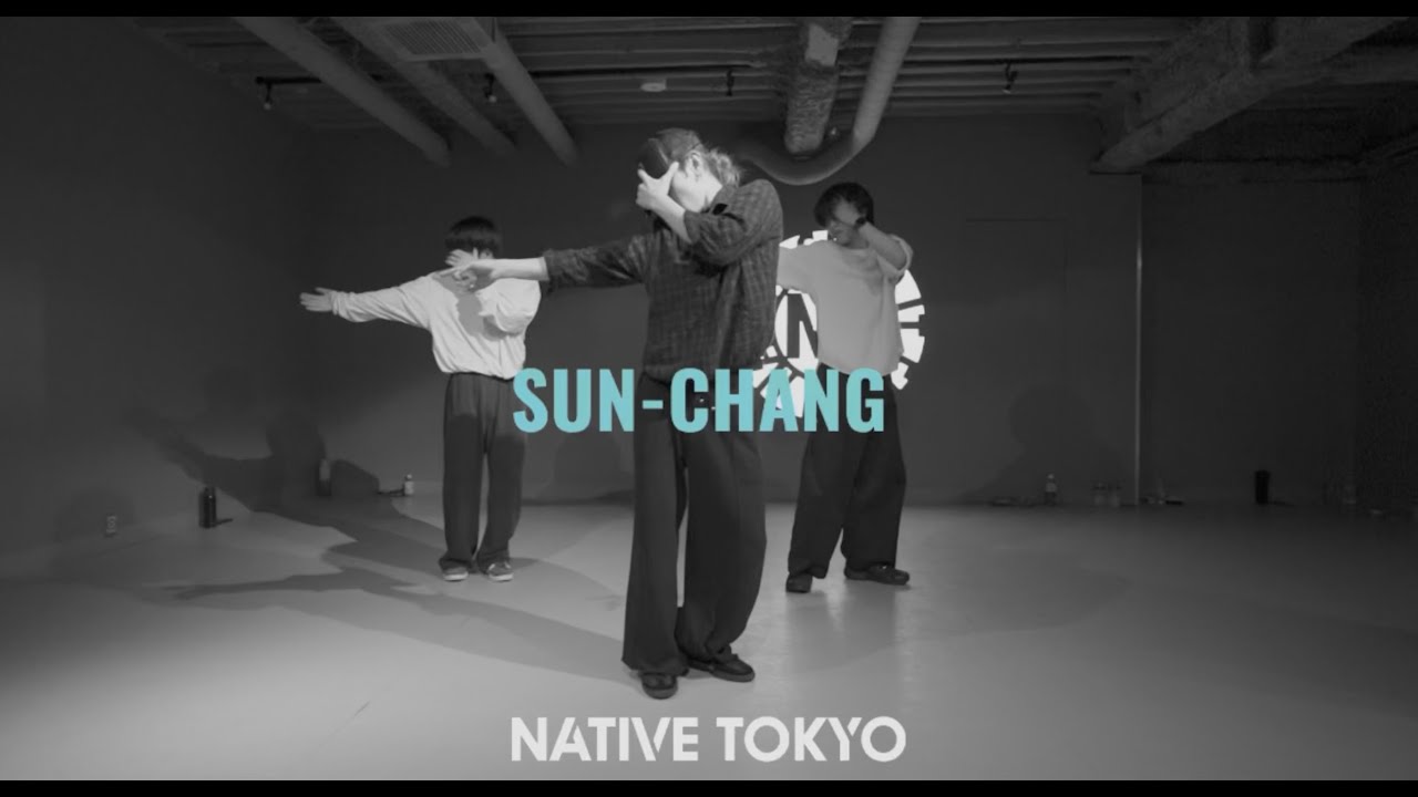 SUN-CHANG - NATIVE TOKYO-2025.12.18