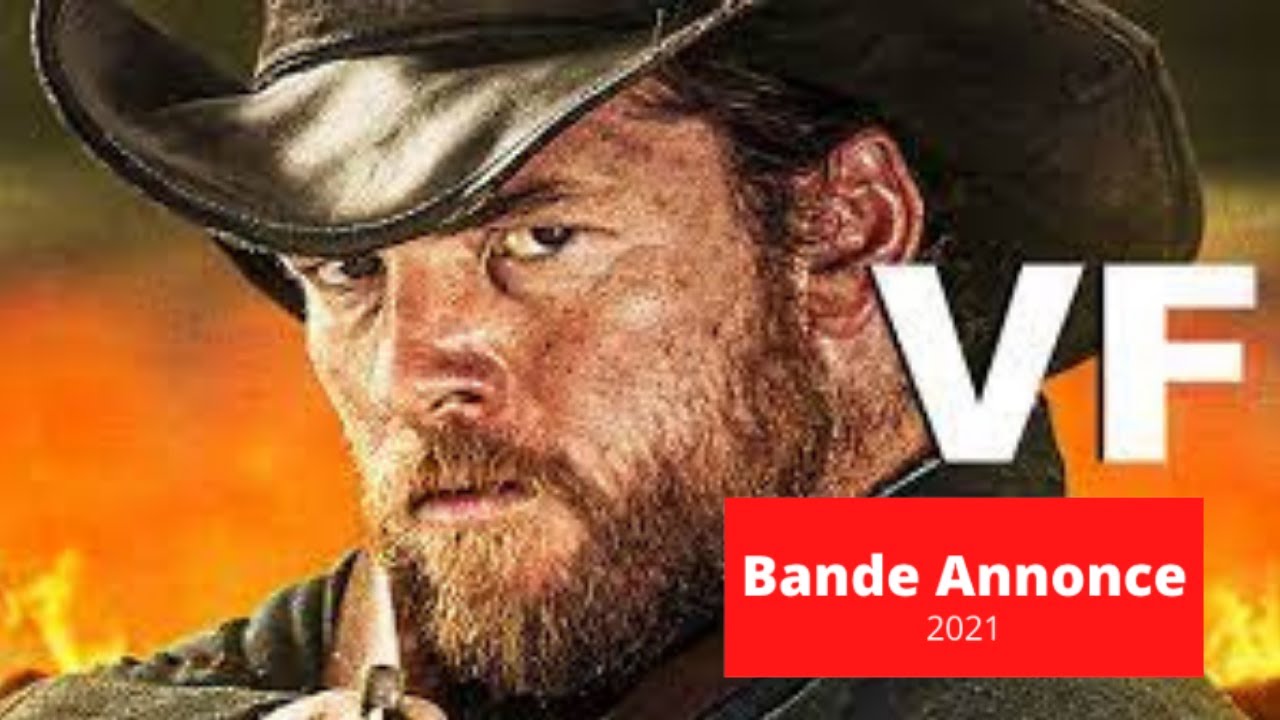 DANS LE SILENCE DE L'OUEST - Bande Annonce Officielle (2021) - YouTube