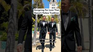 Designing For Love That Doesn’t Follow Tradition #customjewelry #pride #pridemonth