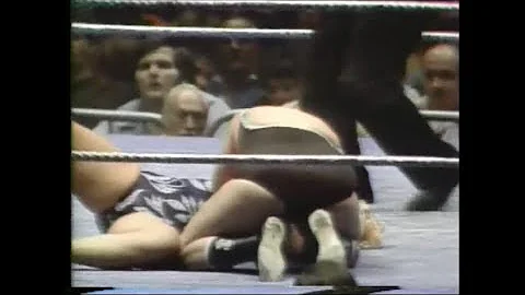 The Fabulous Moolah vs. Vickie Williams, 8-28-1978