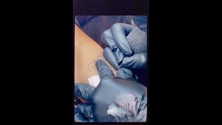 Sisters get their first tattoos together