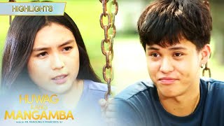 Rafa teases Joy to express his feelings | Huwag Kang Mangamba