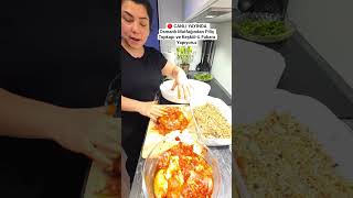 Canli Yayin Osmanlı Mutfağından Piliç Topkapı Ve Keşkül-Ü Fukara Yapıyoruz