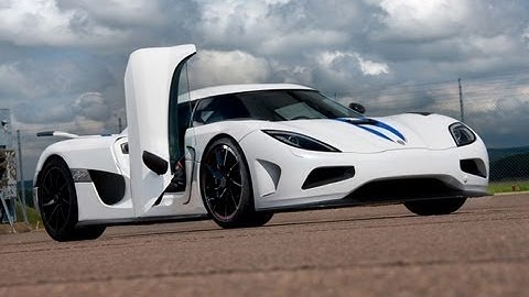 The Future of the Internal Combustion Engine - /INSIDE KOENIGSEGG