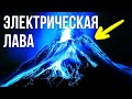 Вулкан с синей лавой и 15 других невероятных природных явлений