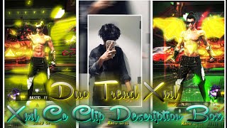 Ff Duo Trend  Xml  Clip  Cc   New Trend  Ff Edit