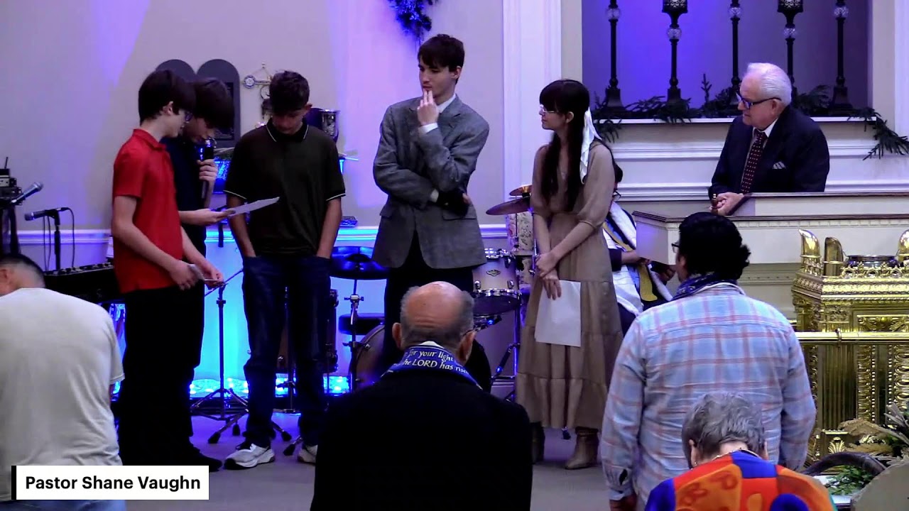 FHMI Sabbath Service September 27, 2025