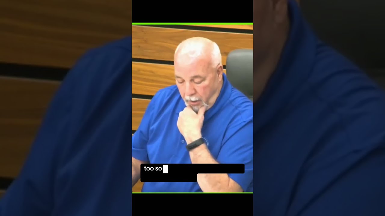 Tenants not allowed to speak at public meeting - Raytown, MO