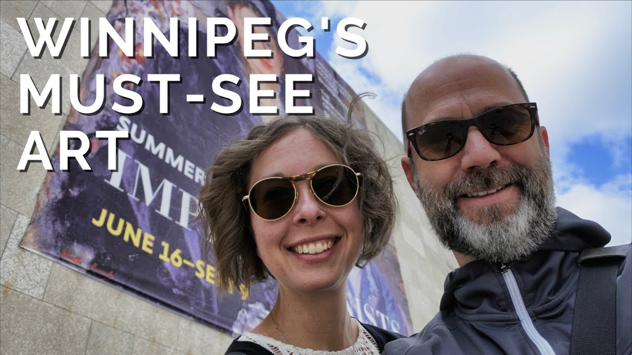 An afternoon with the Impressionists | Must-see exhibit at the Winnipeg Art Gallery