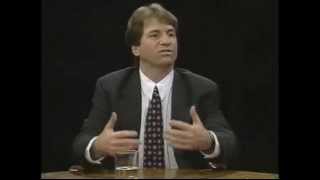 Charlie Rose - Barry Scheck & Peter Neufeld about the O.J. Simpson Trial