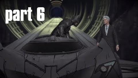 Batman season two the enemy within episode 2 Walkthrough Gameplay part 6 -HARLEY QUINN (Full Game )