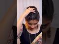 Day 6 Of Unique Navratri Hairstyles Navratrihairstyles Uniquehairstyle Navratri2024 Garbalook