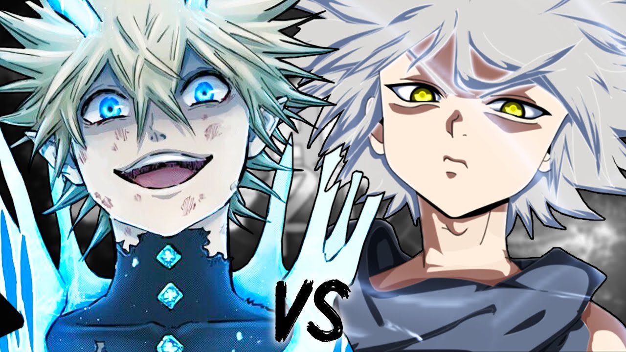 Anime Hunt - Luck Voltia, BLACK CLOVER Killua Zoldyck