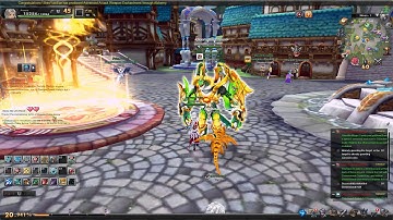 Aura Kingdom Graphics Bug and Low FPS