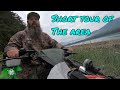 Remote Alaskan cabin | Tour of area