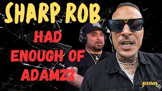 SHARP HAD ENOUGH OF NO JUMPER! #nojumper #adam22 #briccbaby