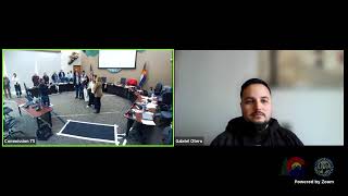 Colorado Parks and Wildlife Commission Meeting - Day 1 - Denver