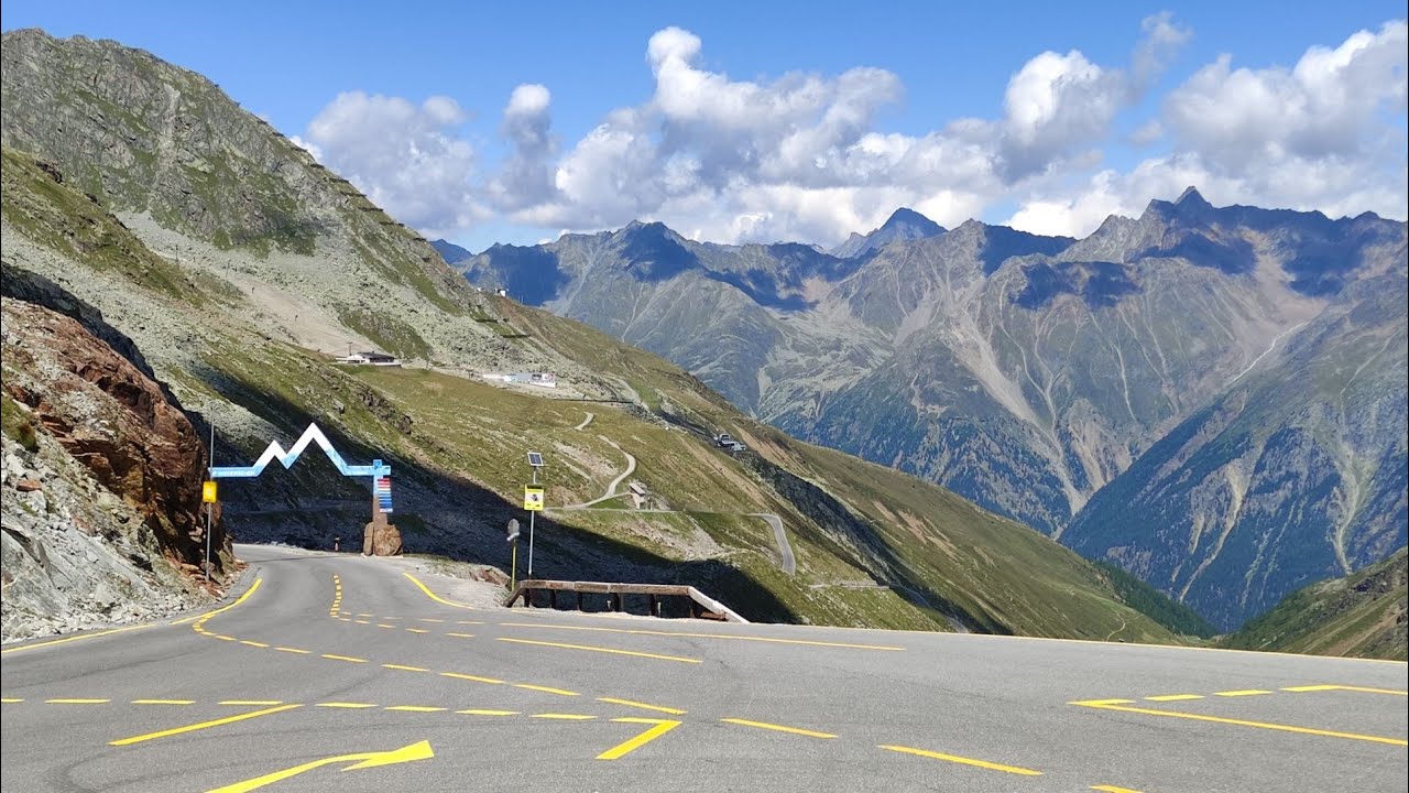 Oetztal Intensiv 2022 Motorrad