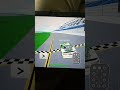 Dale wins at Daytona (VERY short) #daleearnhardt #roblox #daytona