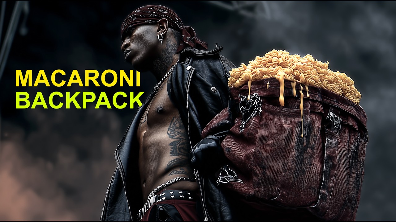 Macaroni Backpack (Music Video)