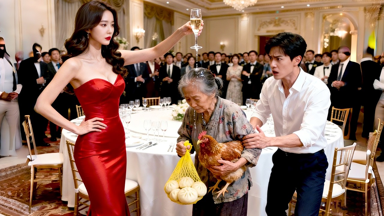 أمّ جمعت القمامة 20 عاماً وربّت 4 أبناء، فلما صاروا أثرياء طردوها... فانتقم ابنها الملياردير!