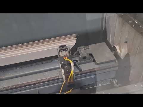 simcnc  4 axes 3 side aluminum