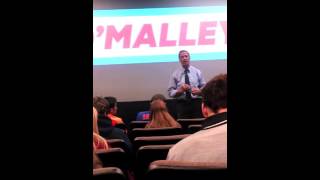 Global Zero Bird Dogs Martin O'Malley