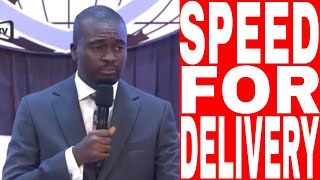 ENGAGING THE GOD OF SPEED FOR DELIVER OF 2020 AGENDA|PASTOR DAVID OYEDEPO JNR NEWDAWNT |NOV 2ND 2020