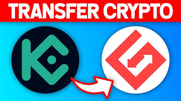 How to Transfer from KuCoin to Gate.io (2022)