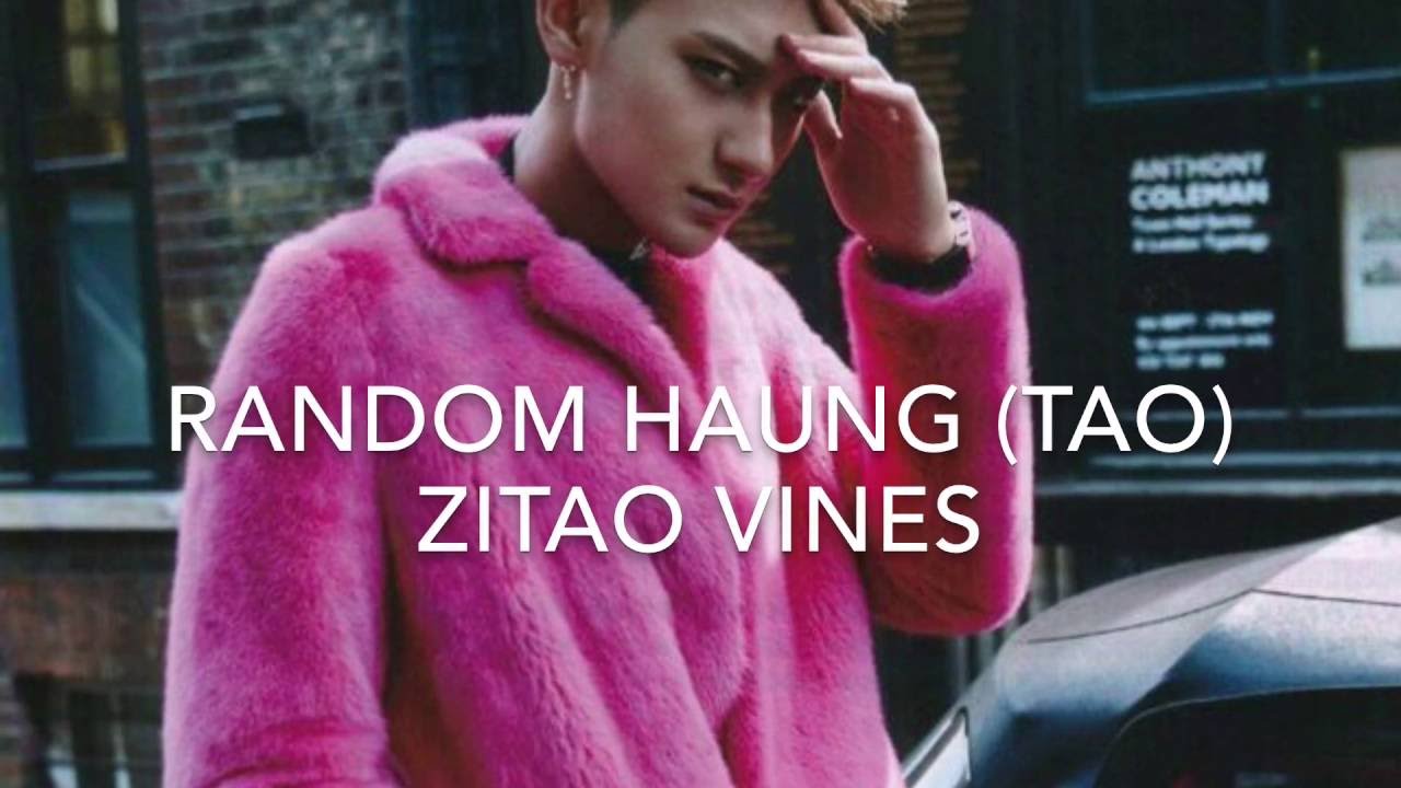 Huang (Tao) Zitao Vines
