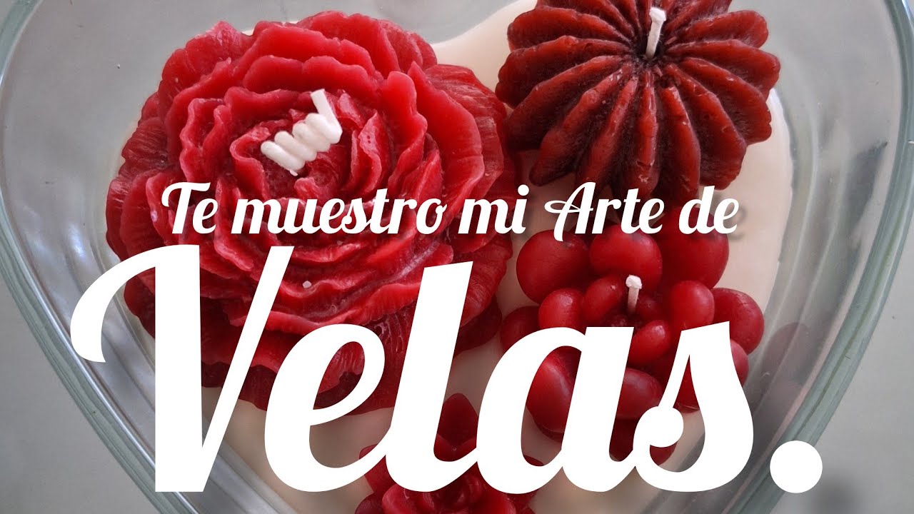 Mis Velas..Aromáticas con Temática de Cactus, Suculentas y  más..  #manualidades #velas #cactus