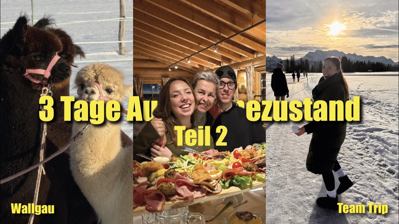 3 Tage Ausnahmezustand! Teil 2