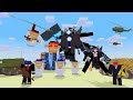 Monster school  skibidi toilet episode 55  minecraft animation