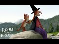 What's It Like to Be a Witch? @GruffaloWorld: Room on the Broom