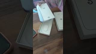 Google pixel 10a unboxing lavender colour #shortvideo #googlepixel