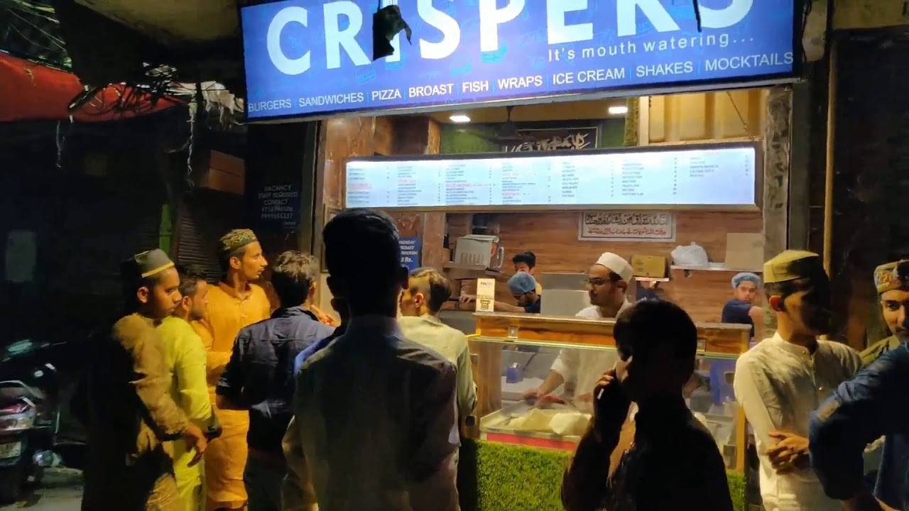 EID 2019 😊 (CRISPERS FOODS PVT. LTD. CO.) - YouTube