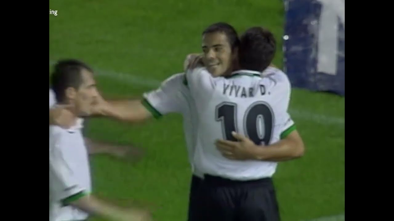 Salva Ballesta. Delantero Pichichi