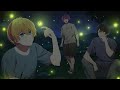 【推しの子】残暑お見舞い2024【アクア・姫川大輝・鳴嶋メルト】
