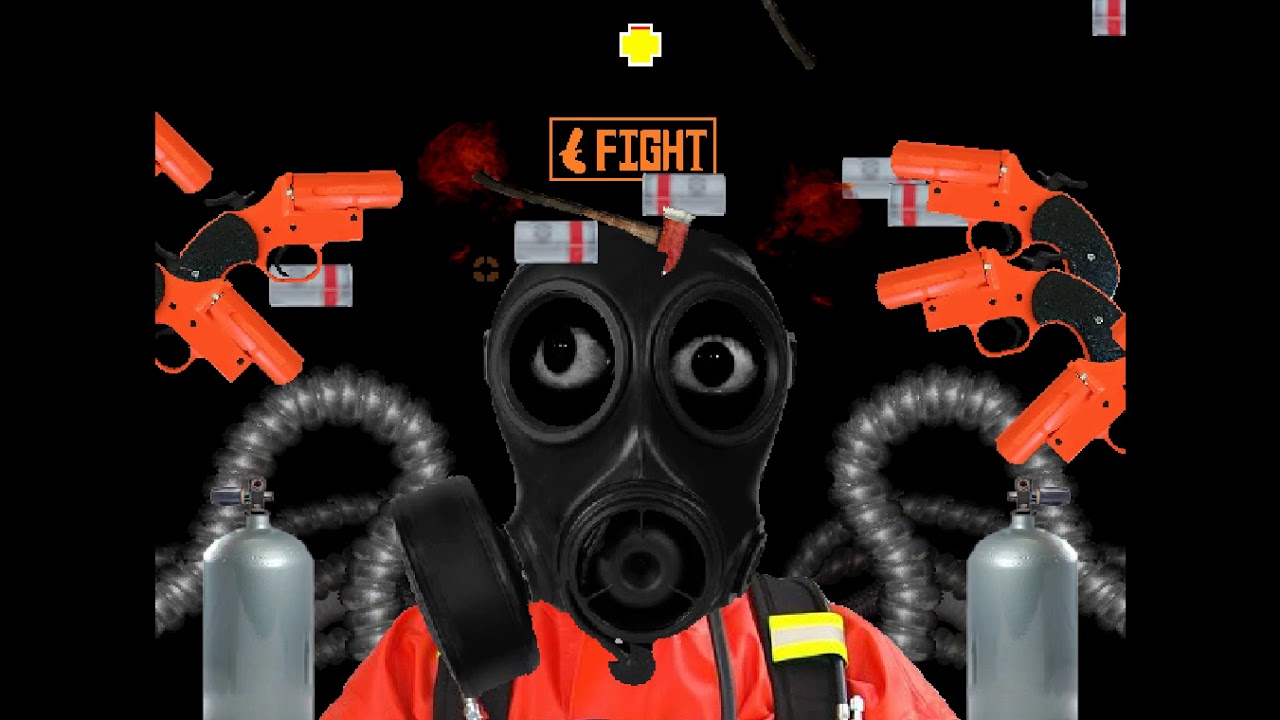 [Overtime] Pyro battle (THE END) [Gameplay]