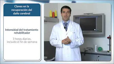 ¿Cómo es vivir con daño cerebral?