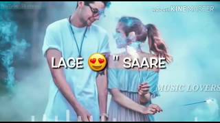 #musiclovers Meri x se milti hi teri shakal | WhatsApp status