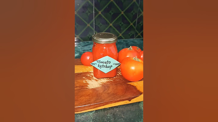 Homemade chizo ki khushi alag hai!😃🍅 #homemade #tomatosauce #youtubeshort #trendingonshorts #recipe