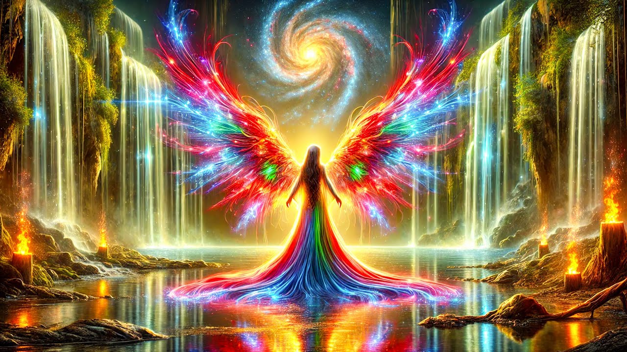 741 ГЦ ✨ ПОЗВОЛЬ БОГУ ИСПРАВИТЬ ВСЕ НУЖНОЕ И ПОЛУЧИТЬ НЕМЕДЛЕННУЮ ПОМОЩЬ ОТ БОЖЕСТВЕННОЙ СИЛЫ