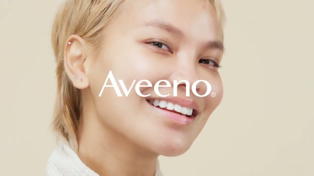 Aveeno | Foam Cleanser | Ocean video thumbnail