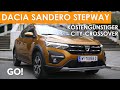 Eine Idee Von Abenteuer Zu Einem Guten Preis Der Dacia Sandero Stepway